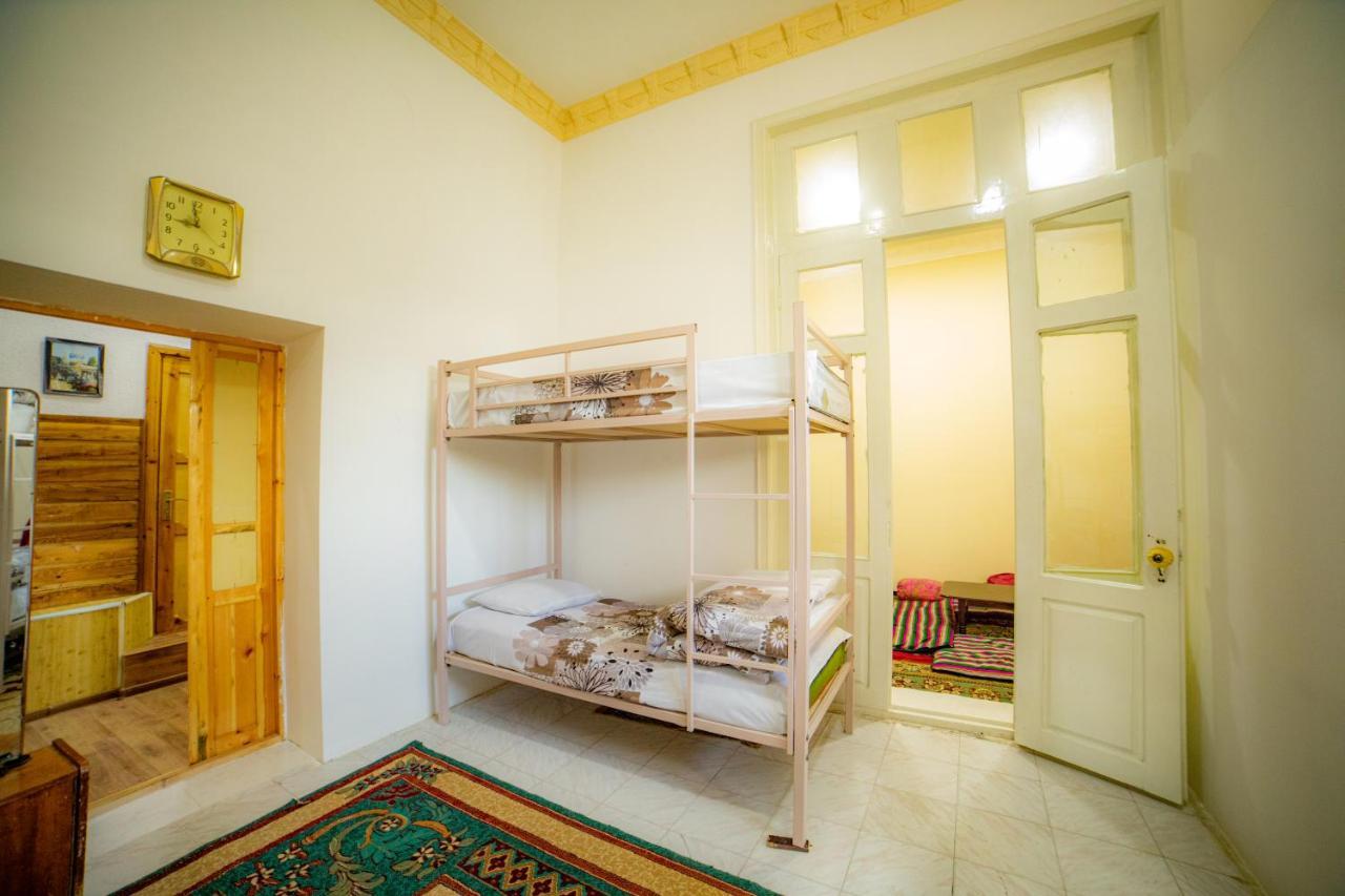 Hostel Nabi Bobo サマルカンド エクステリア 写真