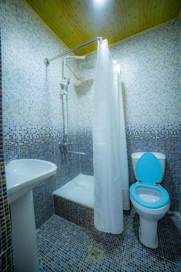 Hostel Nabi Bobo サマルカンド エクステリア 写真