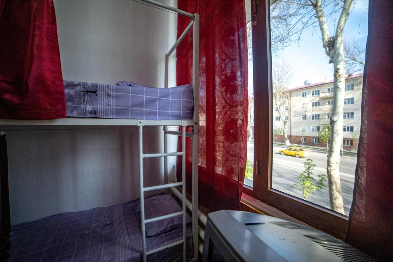Hostel Nabi Bobo サマルカンド エクステリア 写真