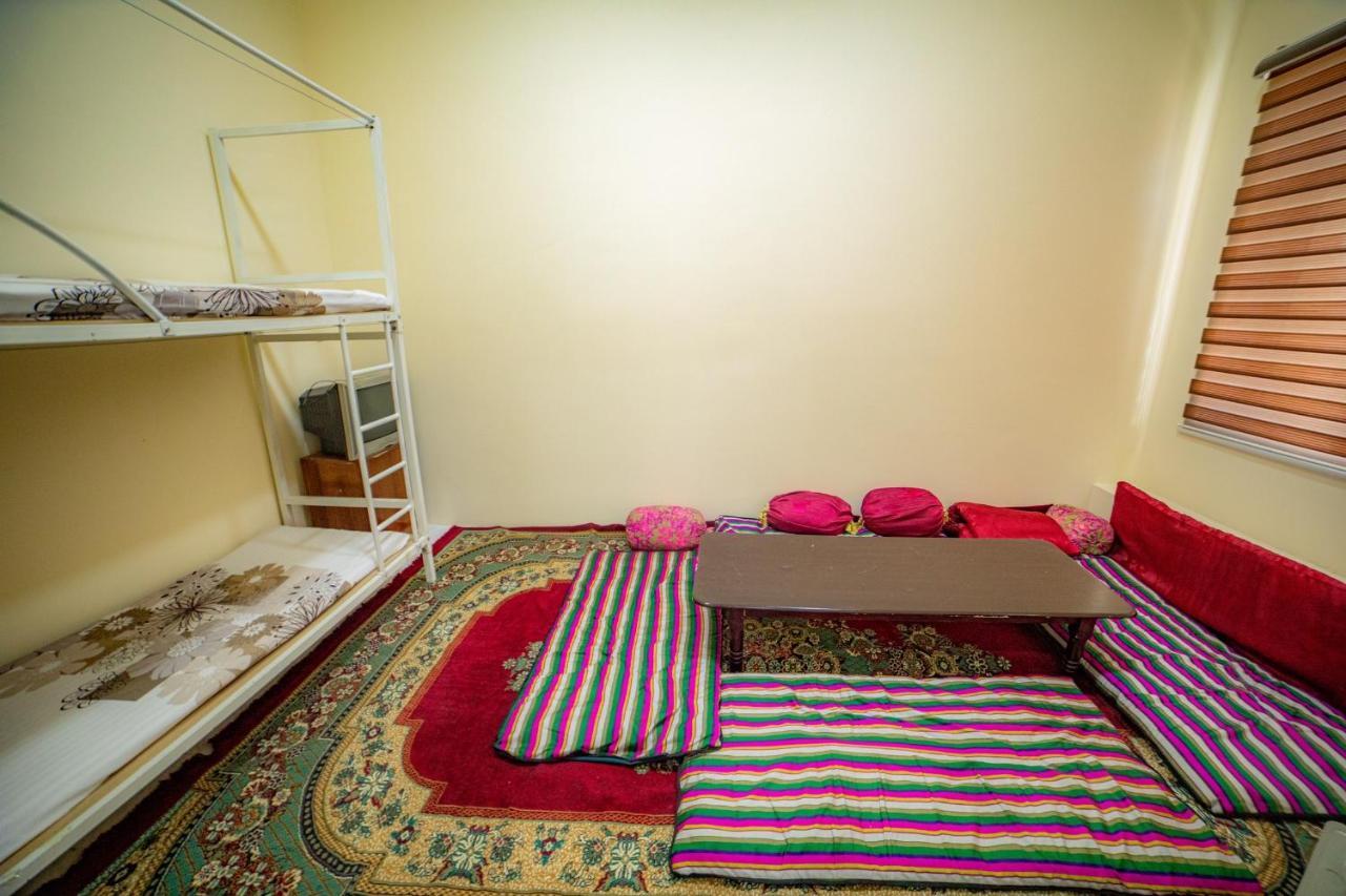 Hostel Nabi Bobo サマルカンド エクステリア 写真