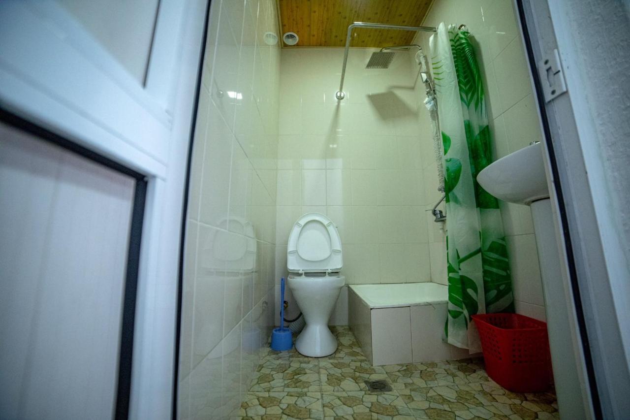 Hostel Nabi Bobo サマルカンド エクステリア 写真