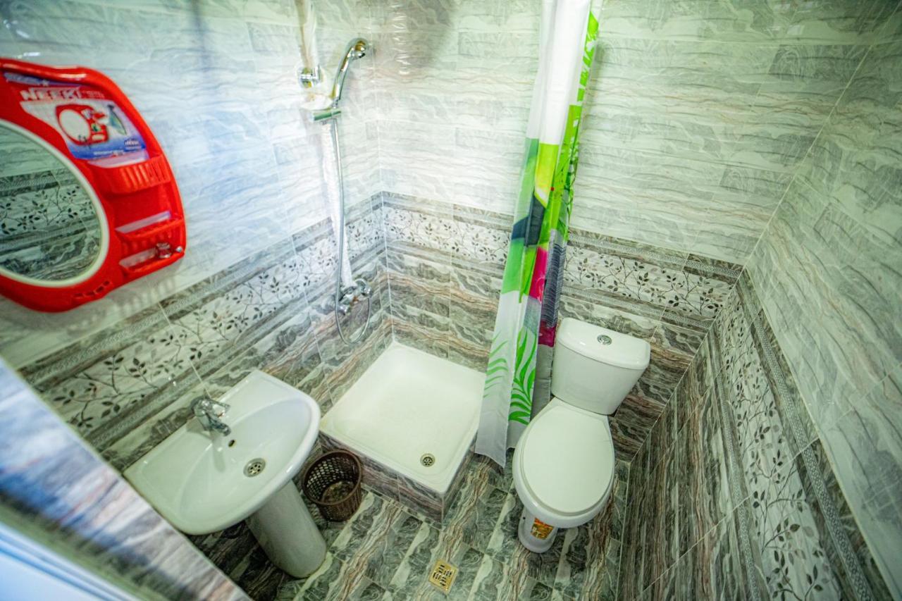 Hostel Nabi Bobo サマルカンド エクステリア 写真