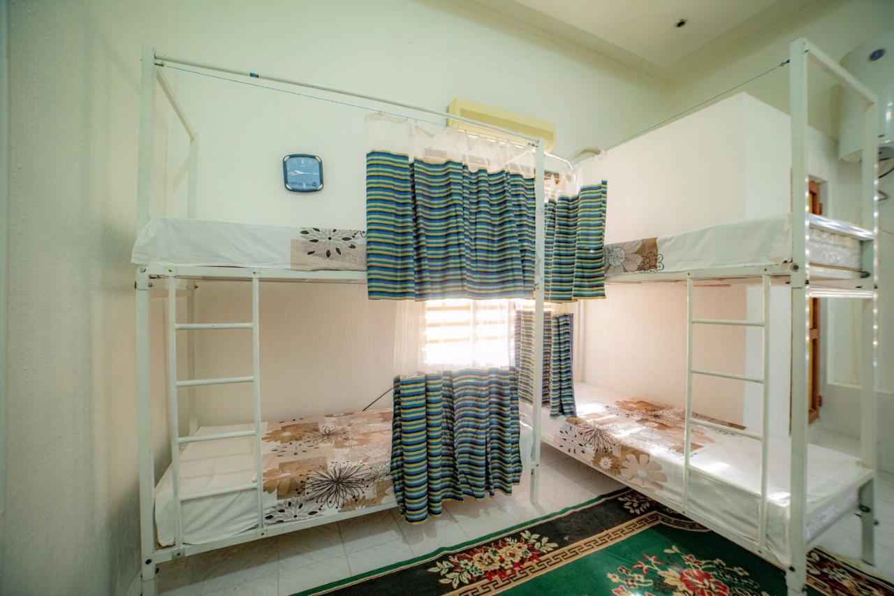 Hostel Nabi Bobo サマルカンド エクステリア 写真