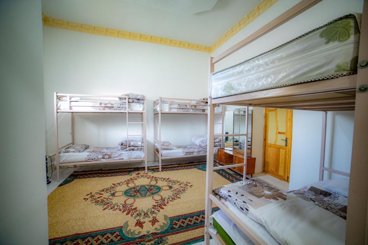 Hostel Nabi Bobo サマルカンド エクステリア 写真