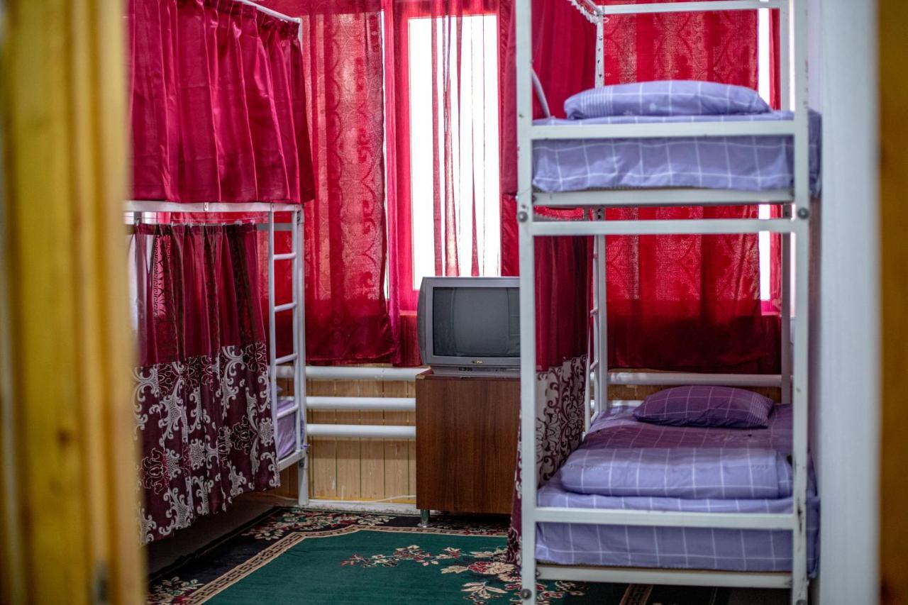 Hostel Nabi Bobo サマルカンド エクステリア 写真