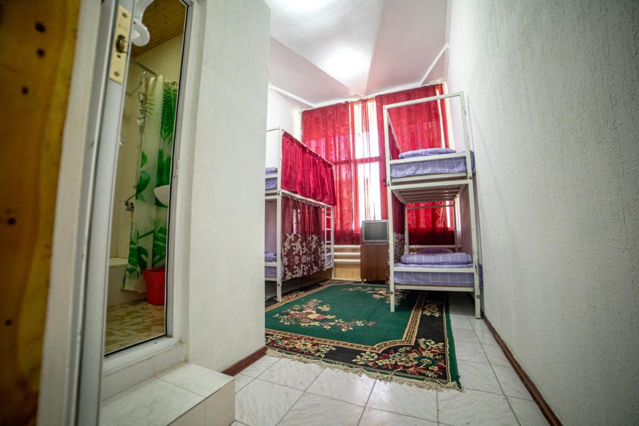 Hostel Nabi Bobo サマルカンド エクステリア 写真