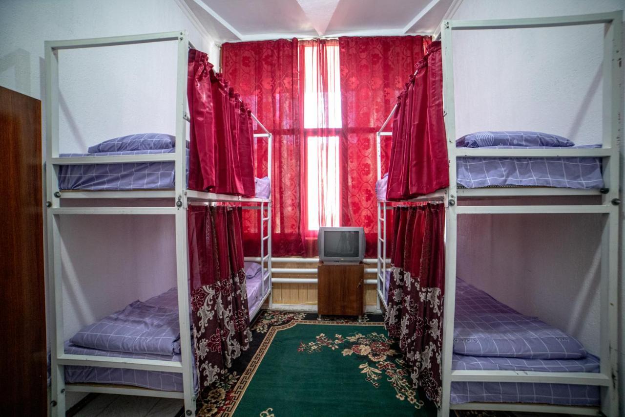 Hostel Nabi Bobo サマルカンド エクステリア 写真