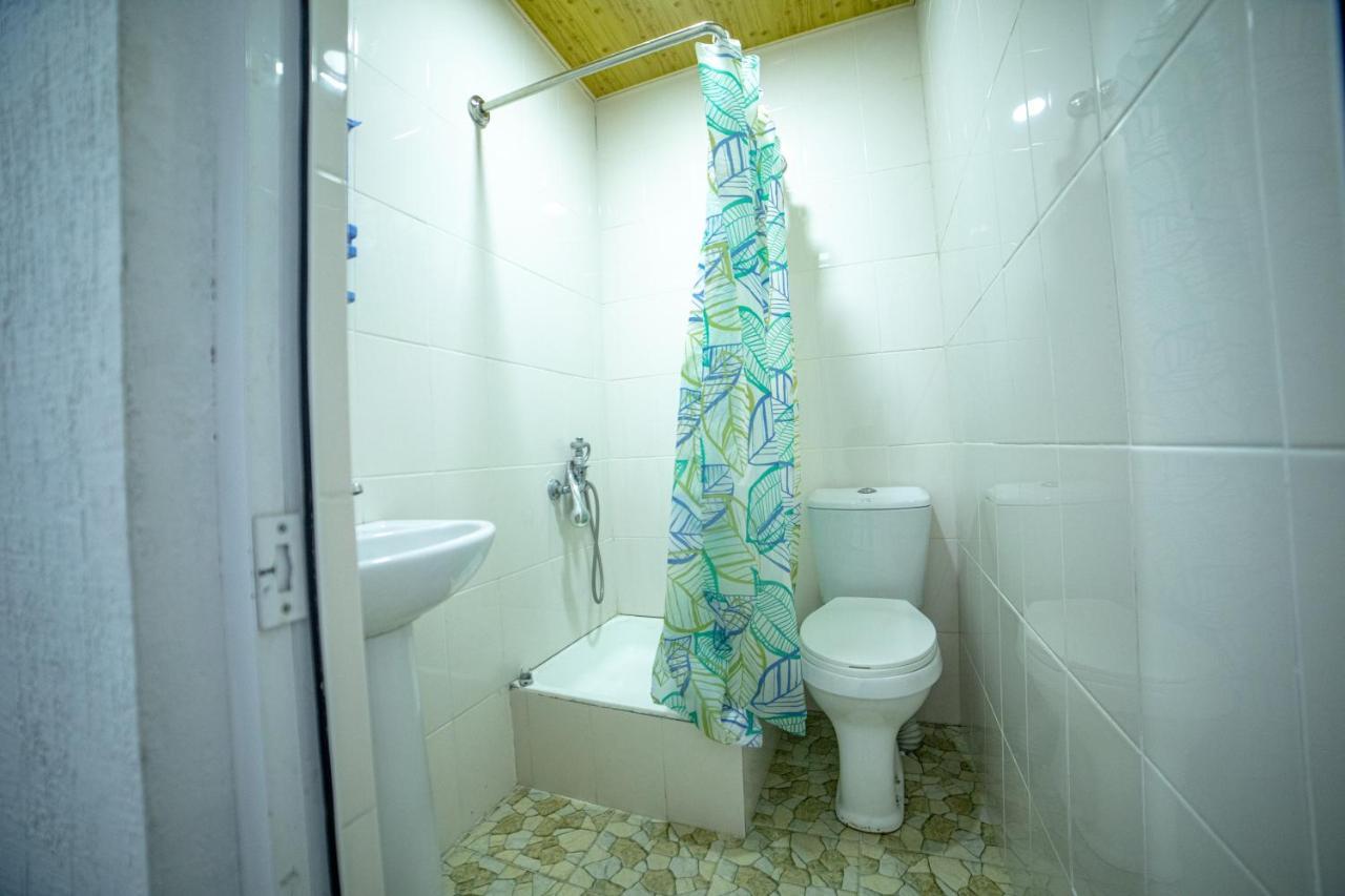 Hostel Nabi Bobo サマルカンド エクステリア 写真