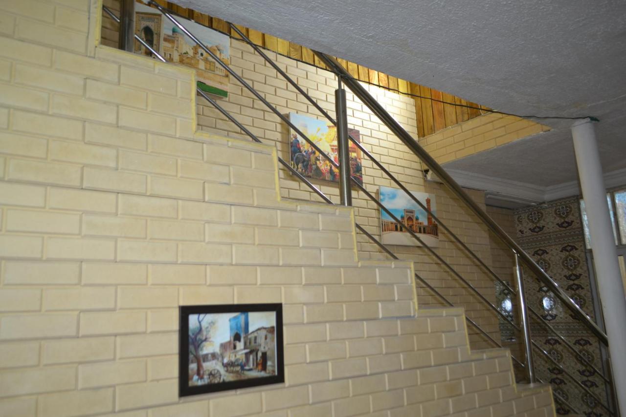 Hostel Nabi Bobo サマルカンド エクステリア 写真