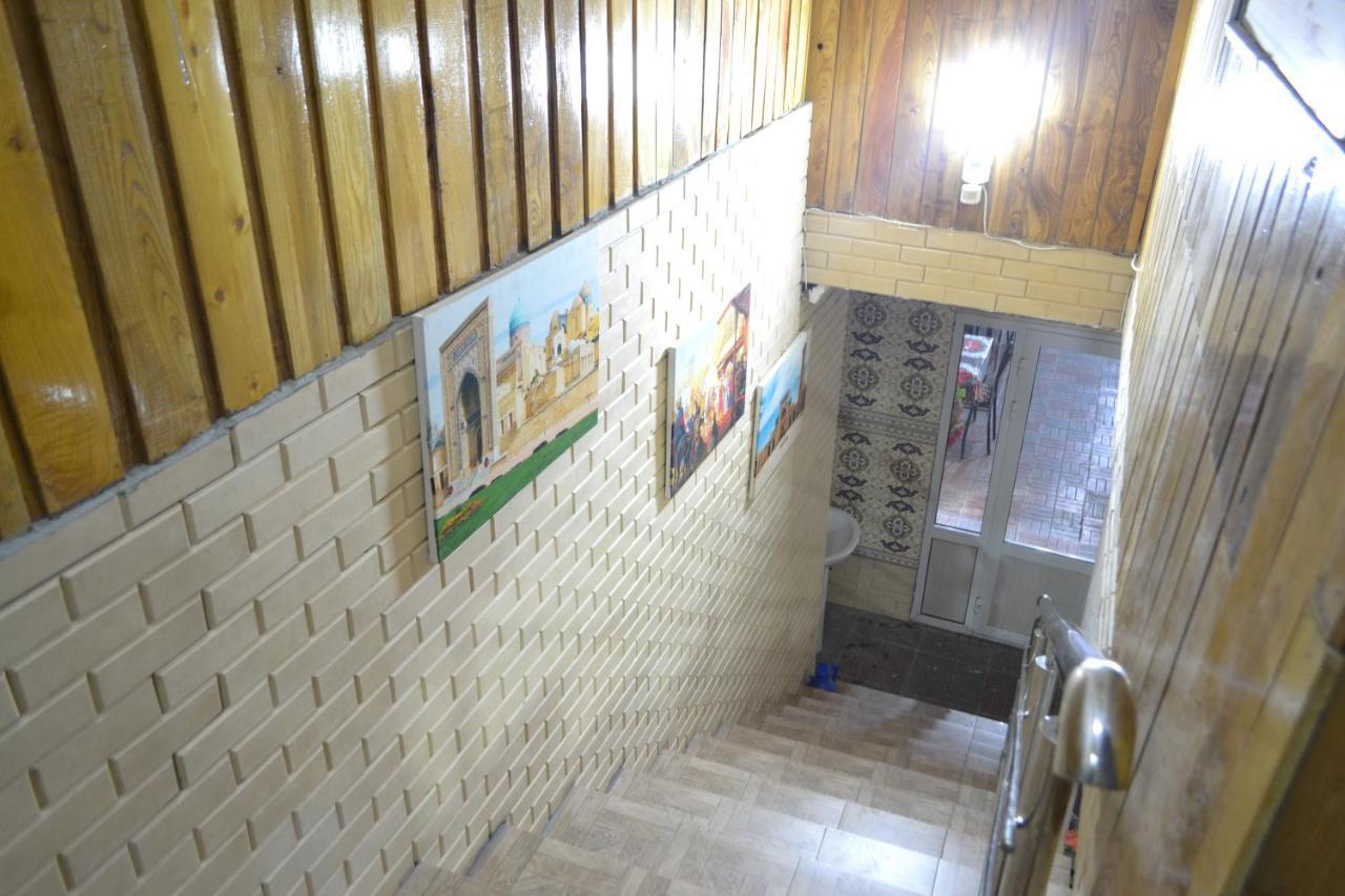 Hostel Nabi Bobo サマルカンド エクステリア 写真