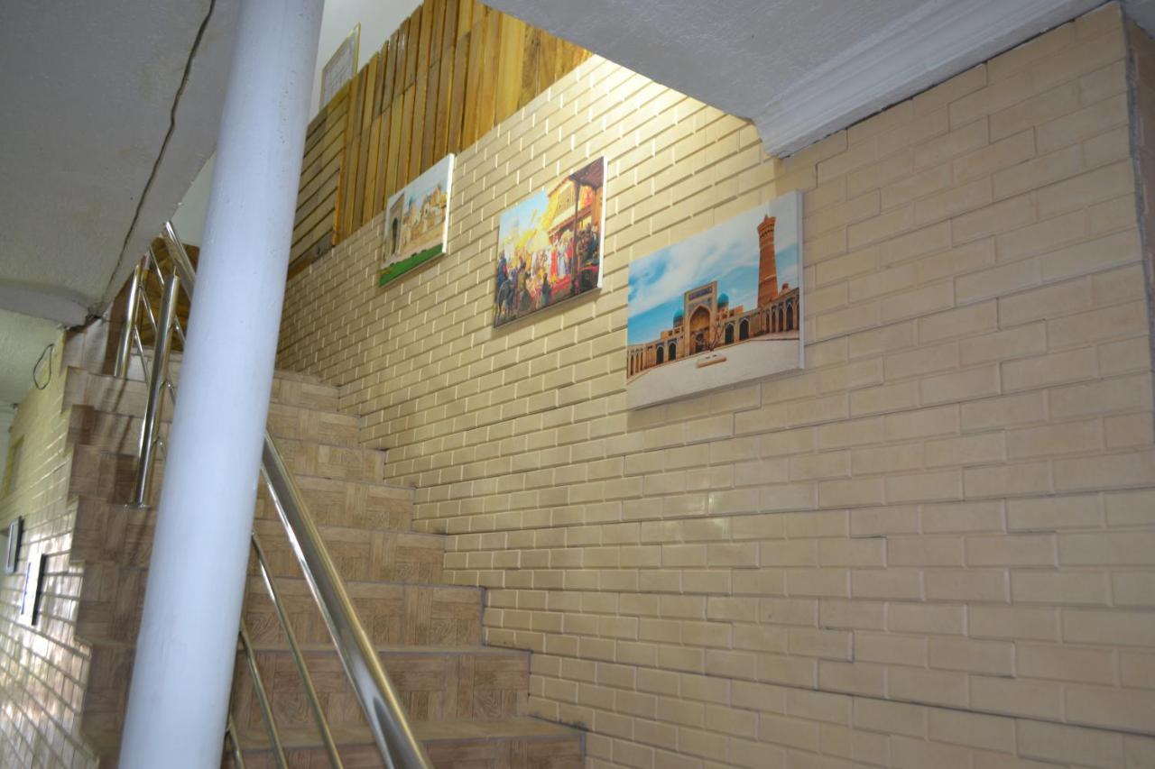 Hostel Nabi Bobo サマルカンド エクステリア 写真