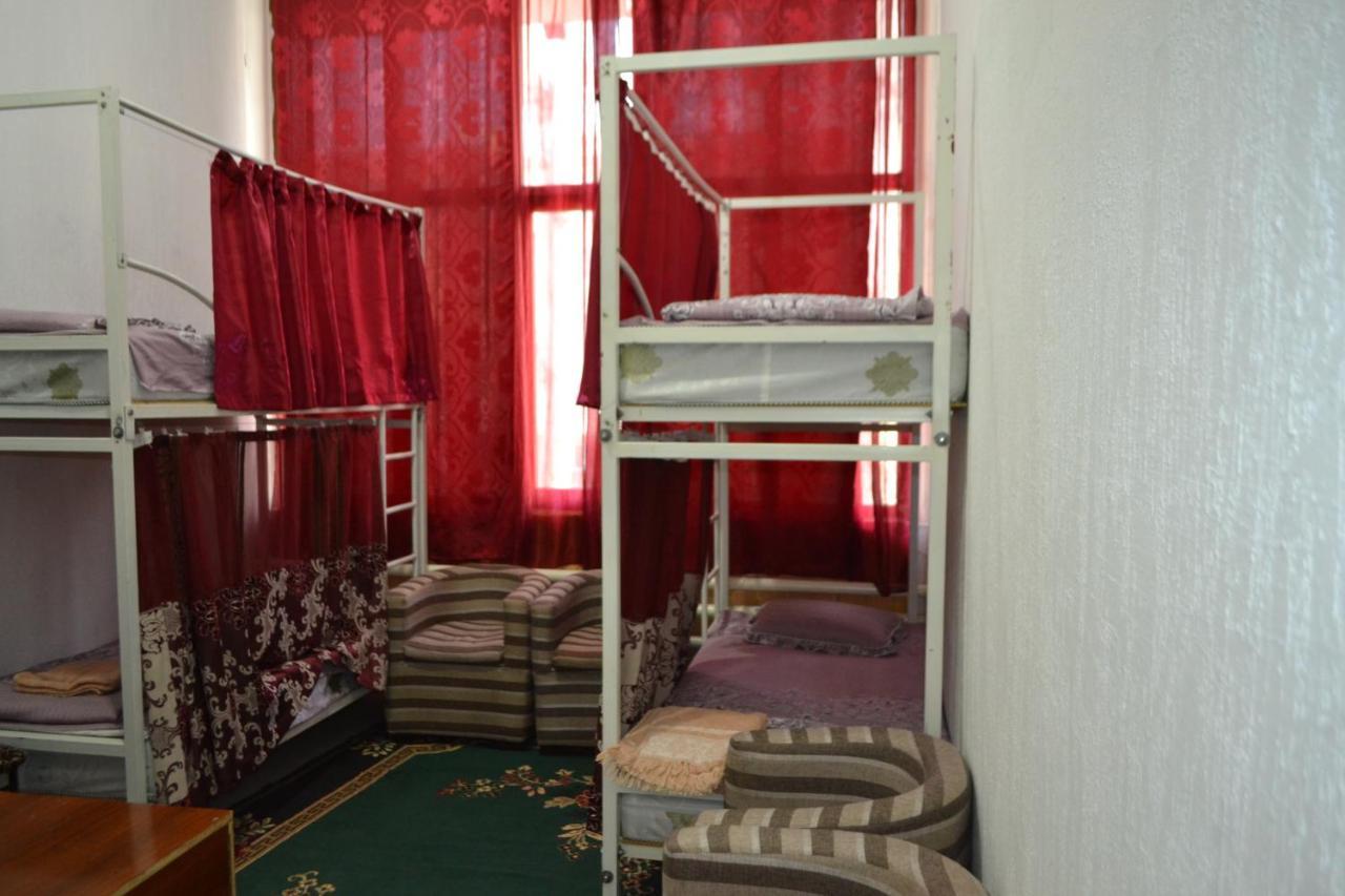 Hostel Nabi Bobo サマルカンド エクステリア 写真