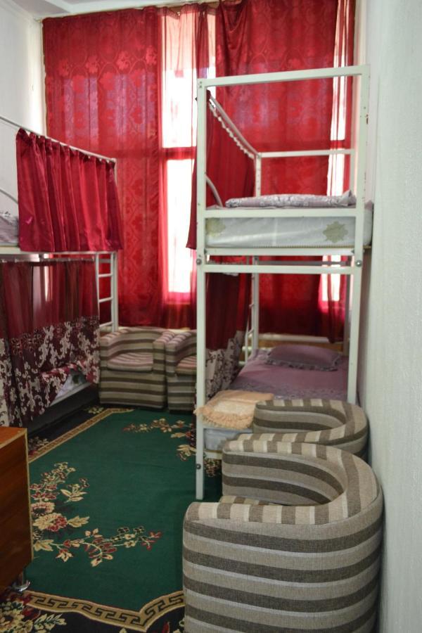 Hostel Nabi Bobo サマルカンド エクステリア 写真