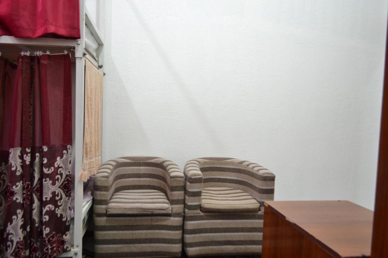 Hostel Nabi Bobo サマルカンド エクステリア 写真