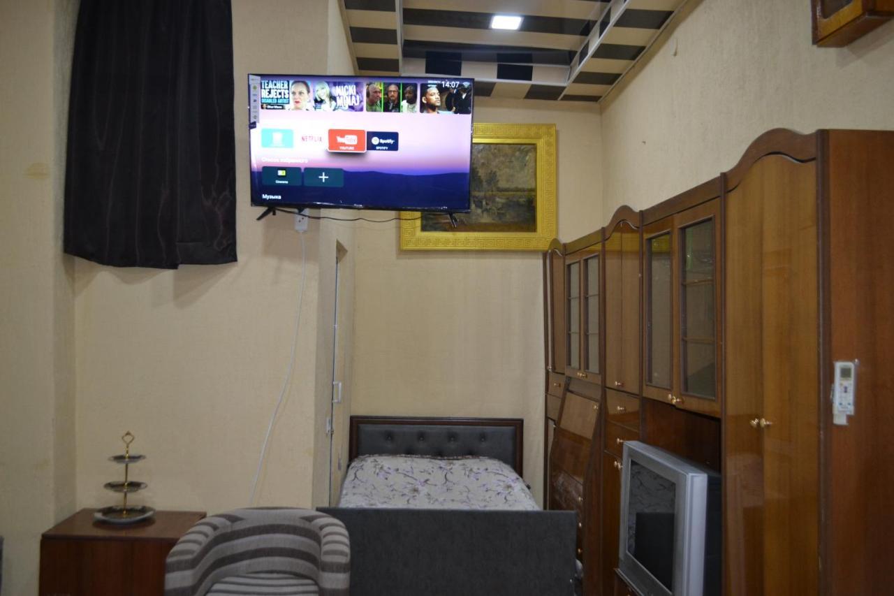 Hostel Nabi Bobo サマルカンド エクステリア 写真