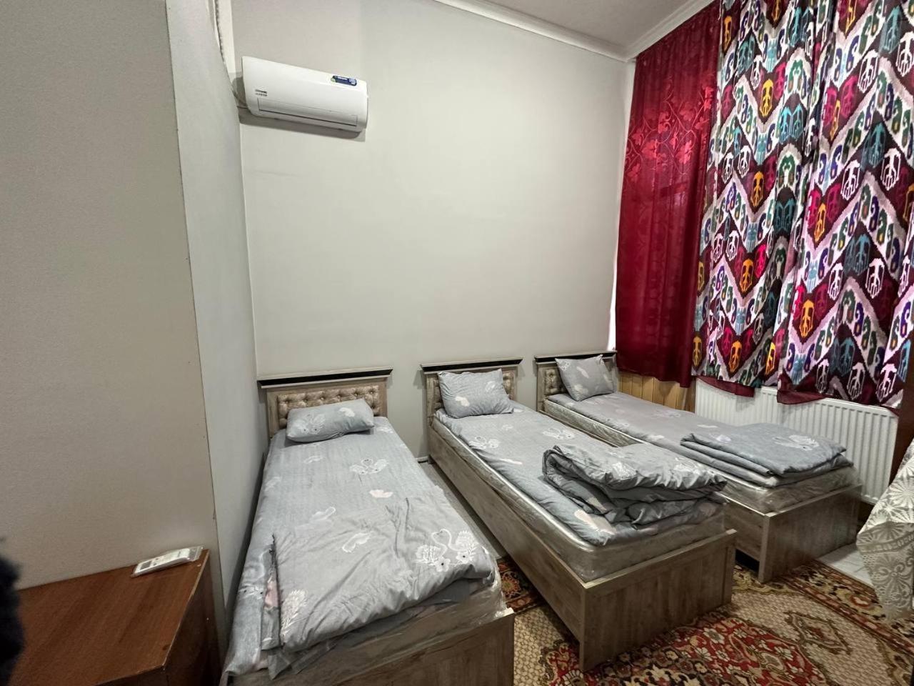 Hostel Nabi Bobo サマルカンド エクステリア 写真