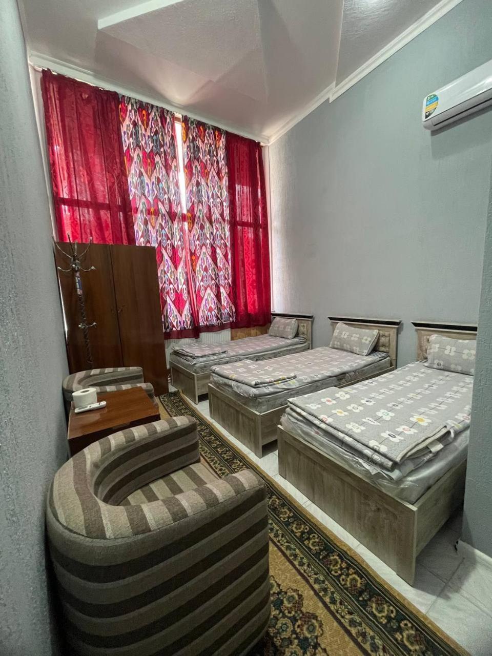 Hostel Nabi Bobo サマルカンド エクステリア 写真
