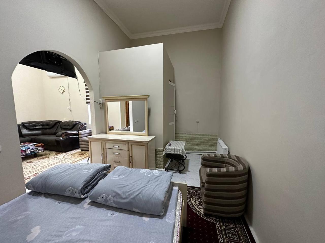 Hostel Nabi Bobo サマルカンド エクステリア 写真