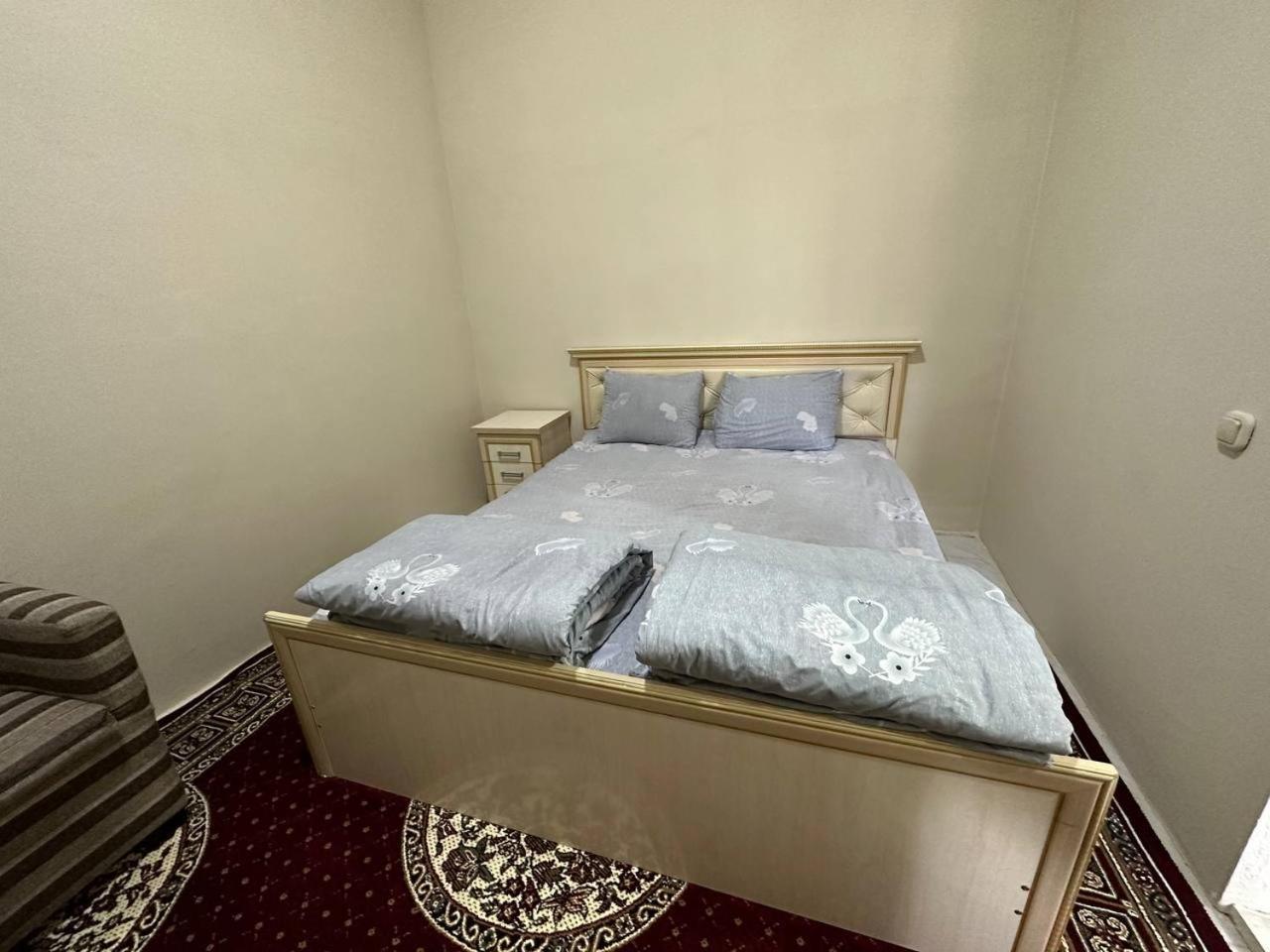 Hostel Nabi Bobo サマルカンド エクステリア 写真