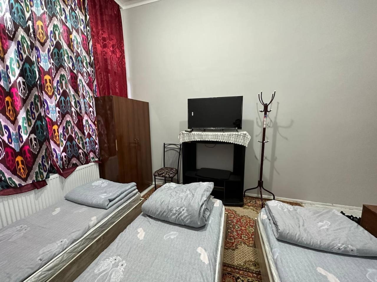 Hostel Nabi Bobo サマルカンド エクステリア 写真