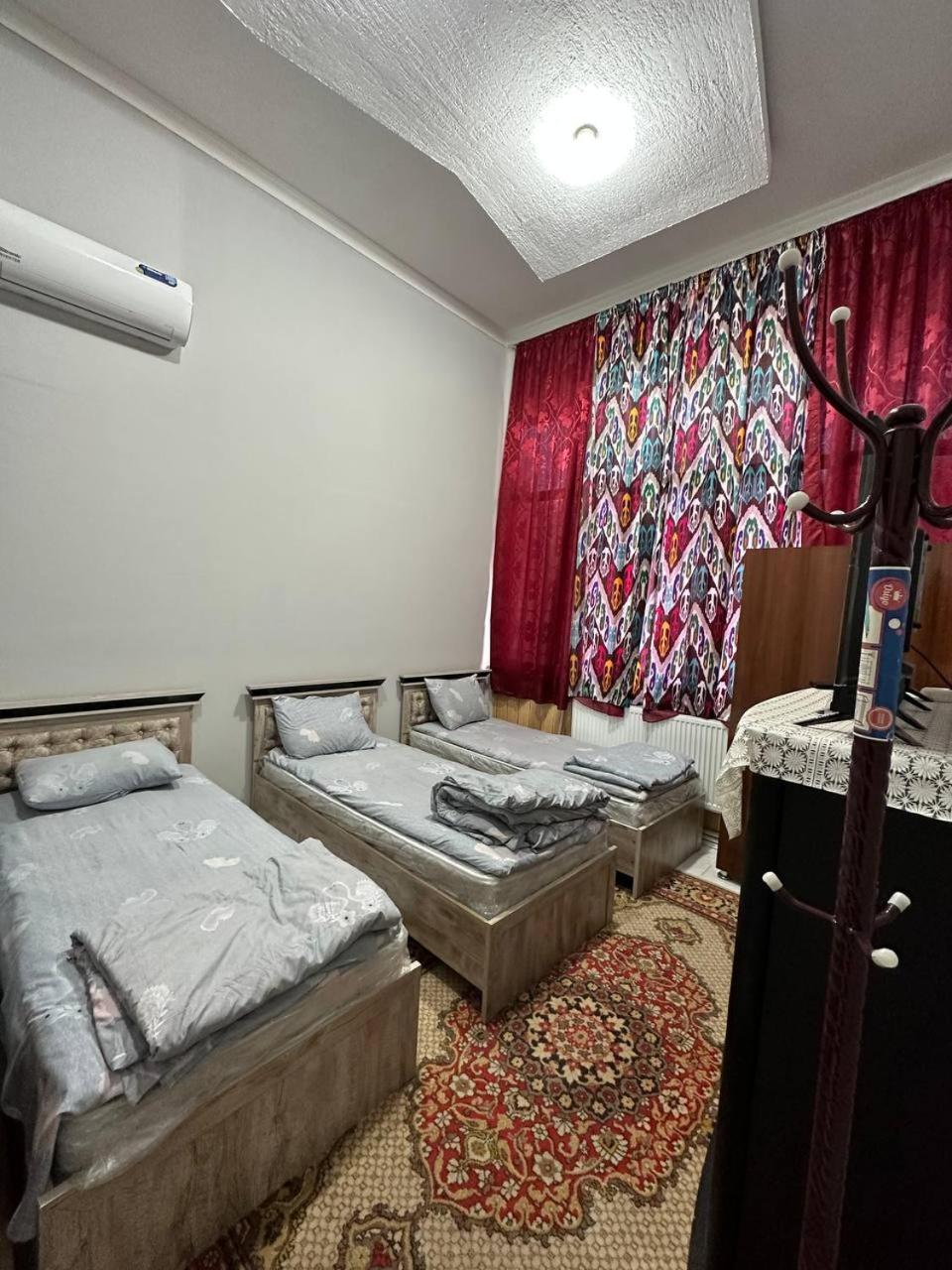 Hostel Nabi Bobo サマルカンド エクステリア 写真